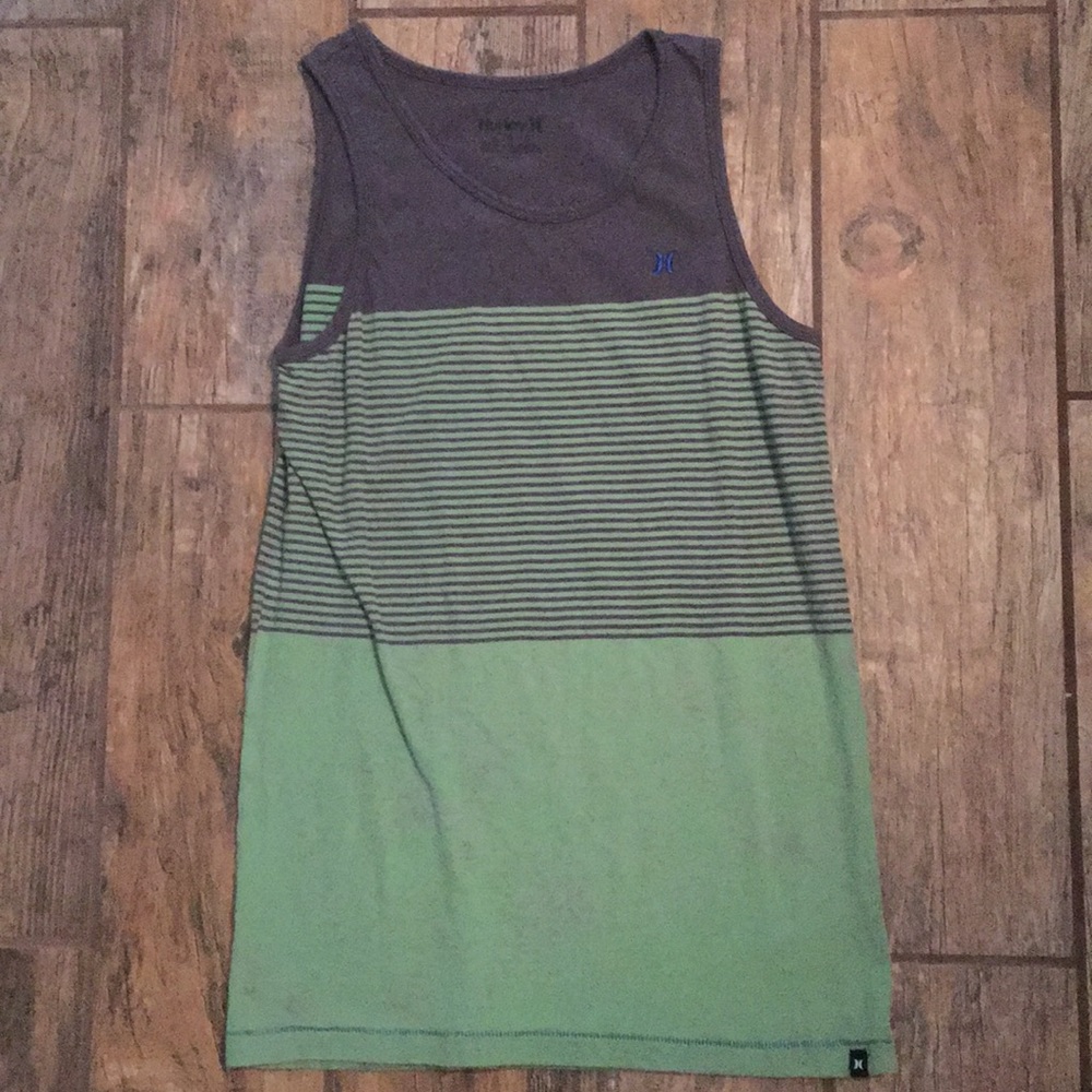 YLG Hurley tank top